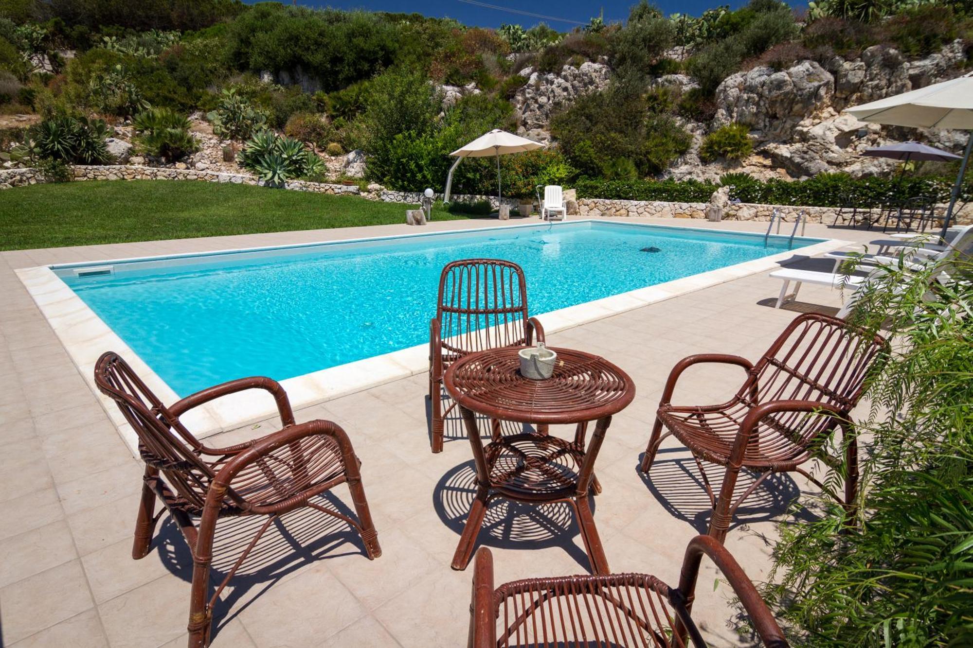 Villa Marciano 시라쿠사 외부 사진
