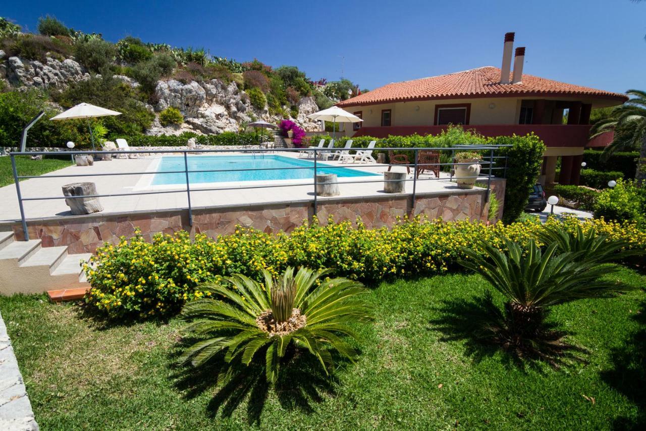 Villa Marciano 시라쿠사 외부 사진