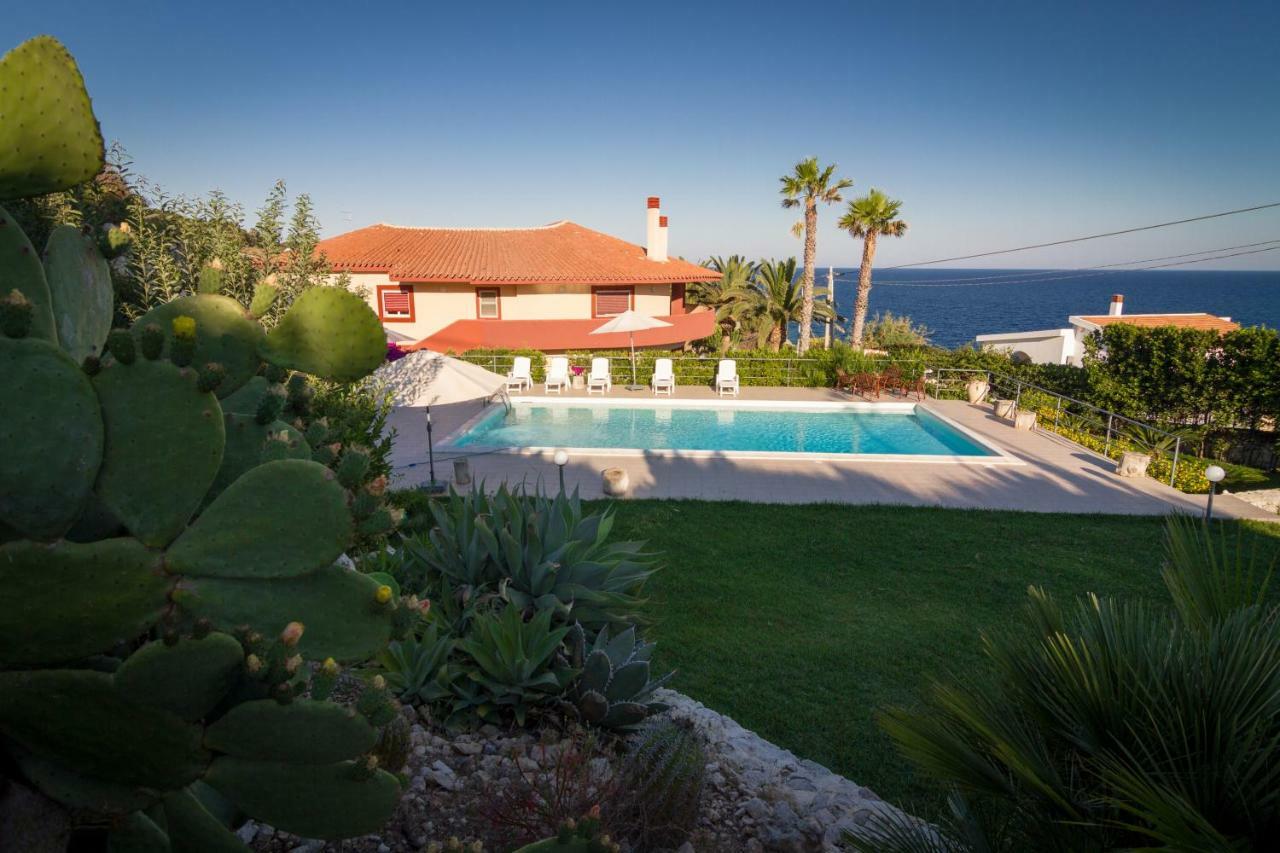 Villa Marciano 시라쿠사 외부 사진