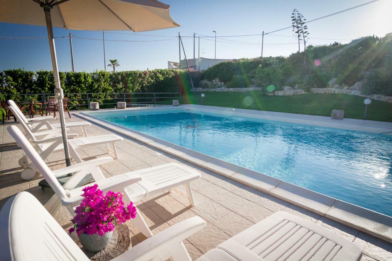 Villa Marciano 시라쿠사 외부 사진